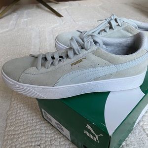 PUMA Smash Platform Sneakers